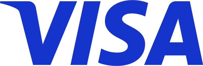 VISAカード利用可能