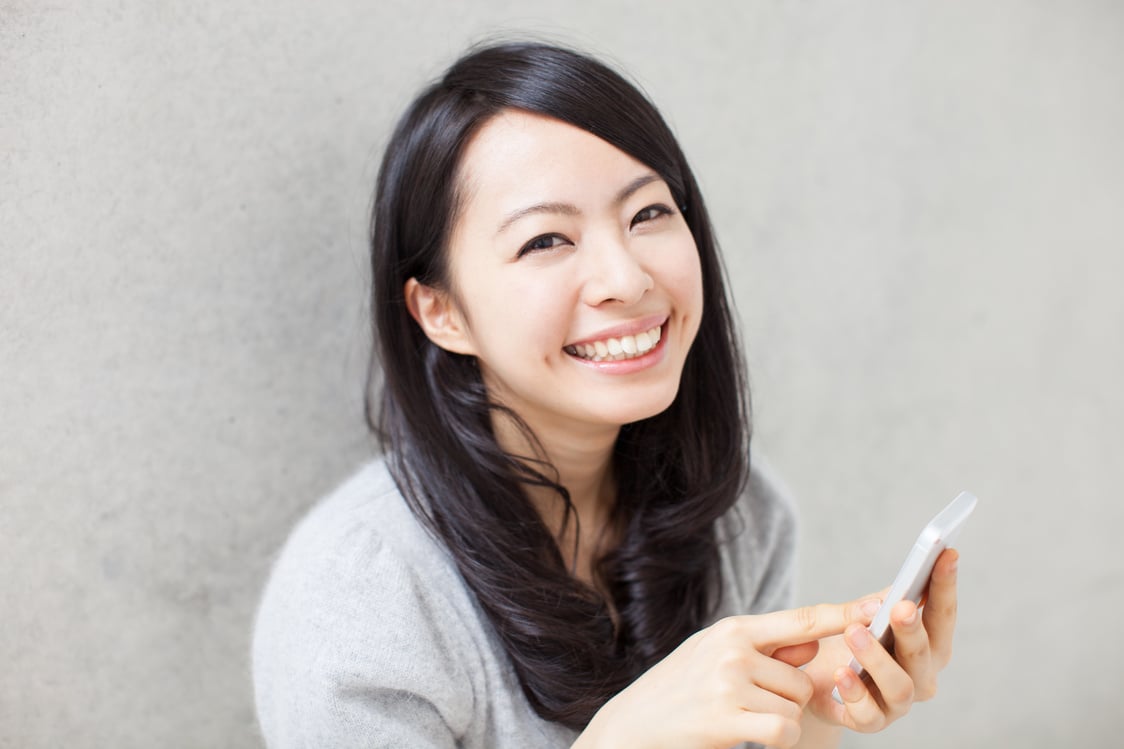 マンスリーマンション契約の流れ STEP1 お問合せ対応イメージ