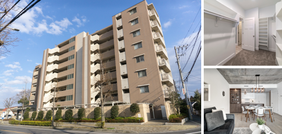 札幌で稼ぐ！年間稼働率93％のマンスリー運用