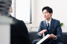 営業担当